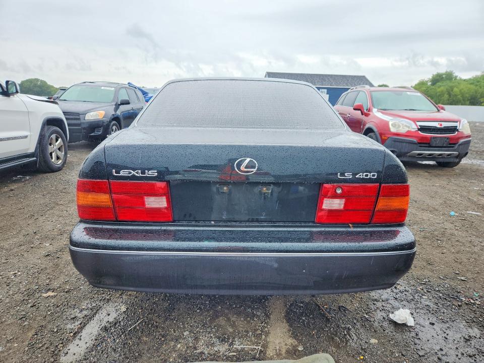 Aukcja sprzedaży 1997 Lexus Ls, vin: JT8BH28F5V0078026, numer aukcji: 66945316