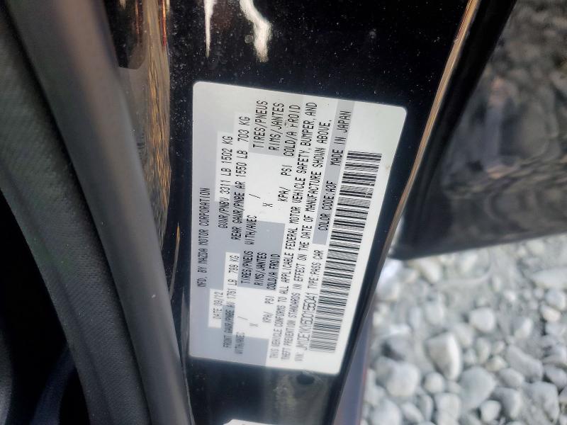 Aukcja sprzedaży 2013 Mazda Mazda2, vin: JM1DE1KY6D0155041, numer aukcji: 67442596