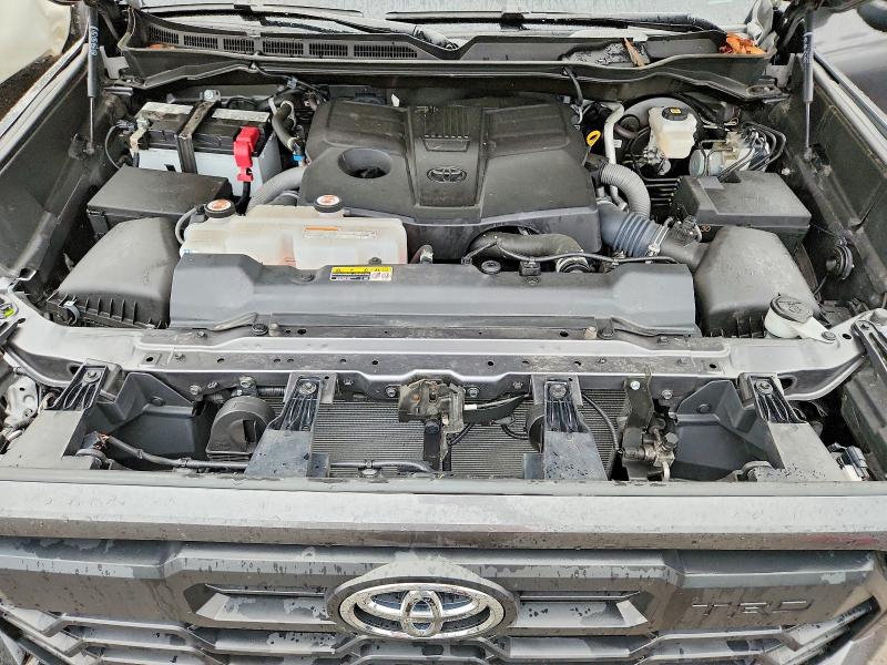 2024 Toyota Tundra მანქანა იყიდება აუქციონზე, vin: 5TFLA5DB9RX179923, აუქციონის ნომერი: 66836746