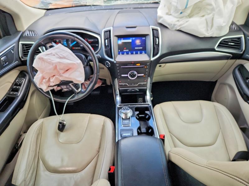 68760686 :رقم المزاد ، 2FMPK3K9XKBC43964 vin ، 2019 Ford Edge مزاد بيع