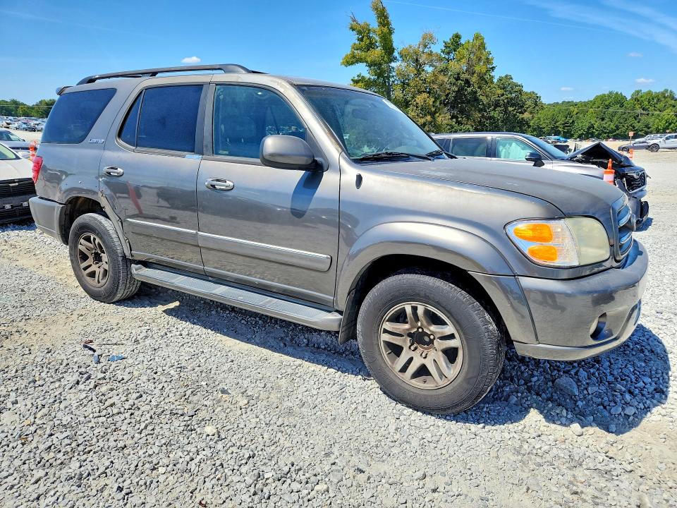 Продаж на аукціоні авто 2003 Toyota Sequoia, vin: 5TDZT38A23S163120, номер лоту: 65134546