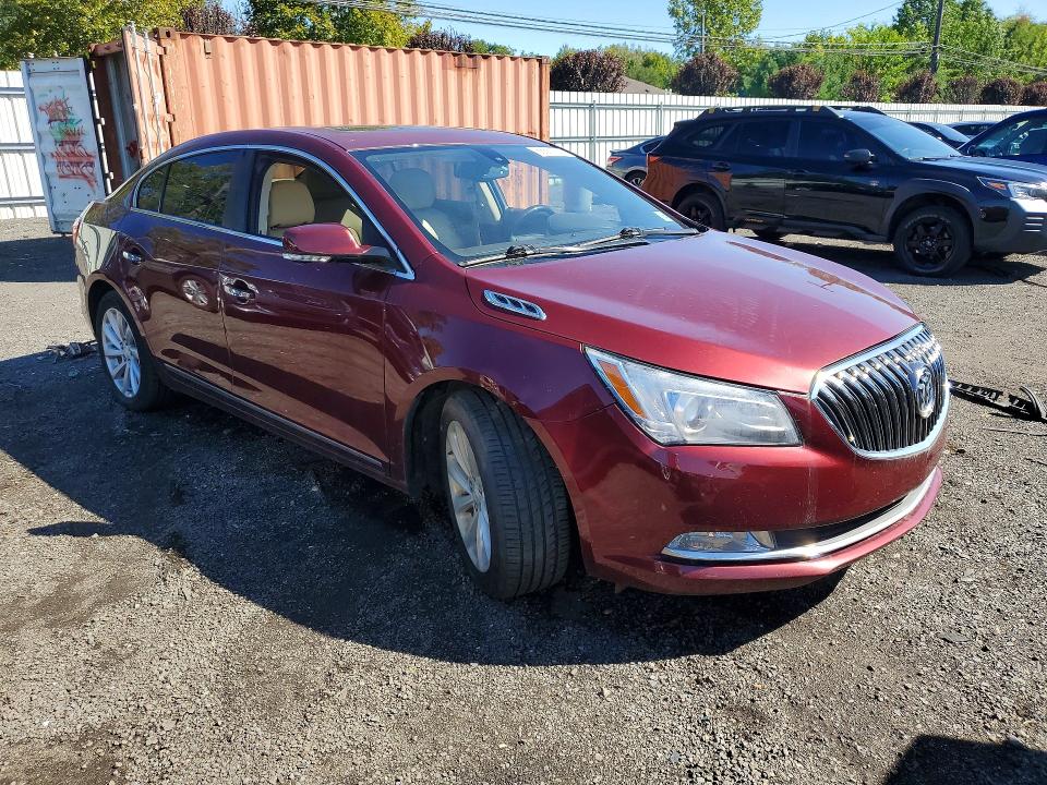 Aukcja sprzedaży 2016 Buick Lacrosse, vin: 1G4GB5G30GF171050, numer aukcji: 68881126