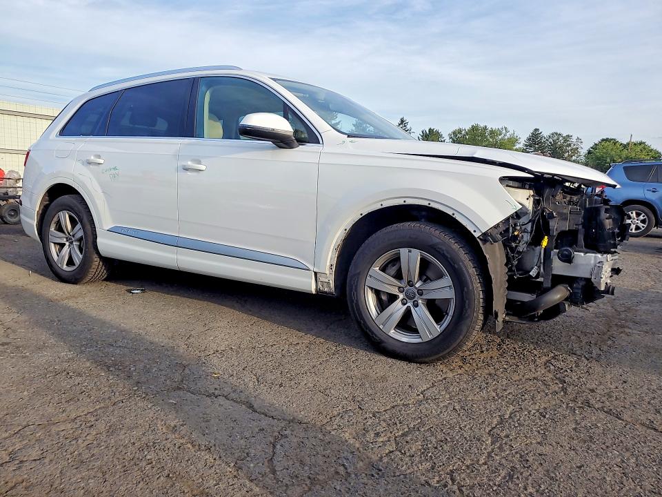 Aukcja sprzedaży 2019 Audi Q7, vin: WA1AHAF79KD014640, numer aukcji: 68203336