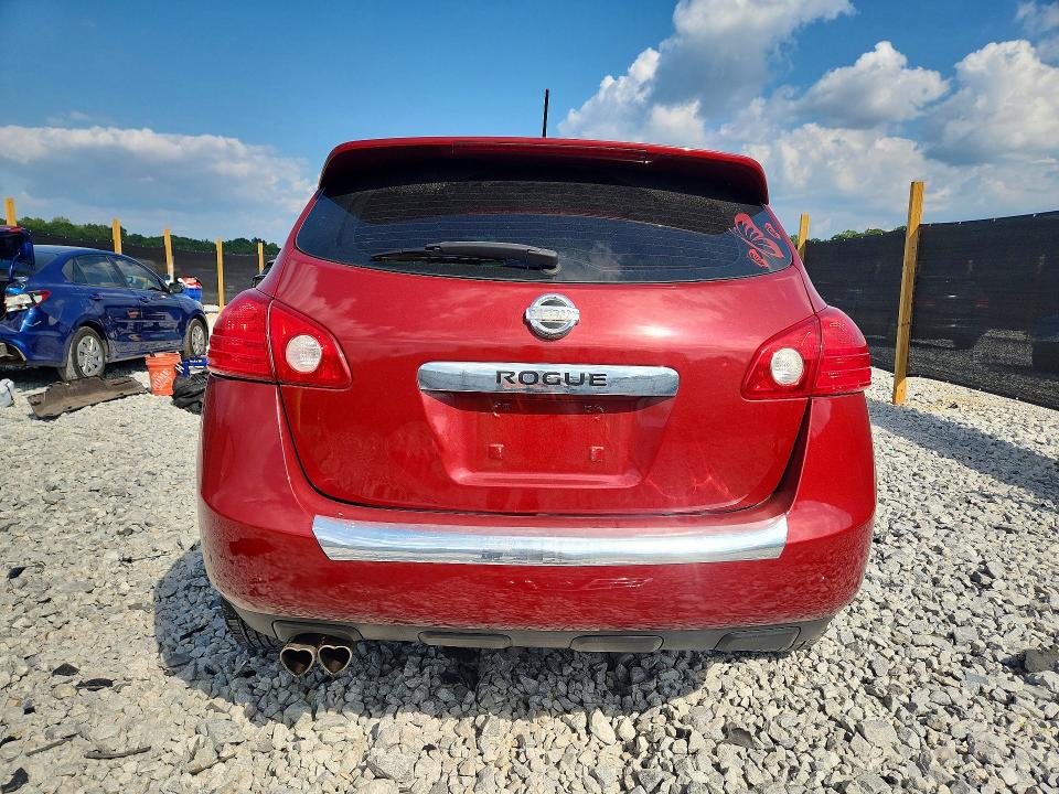 Aukcja sprzedaży 2011 Nissan Rogue, vin: JN8AS5MV0BW313765, numer aukcji: 69106706