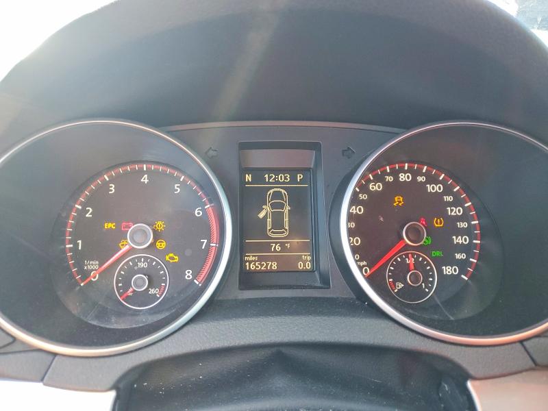 Aukcja sprzedaży 2012 Volkswagen Gti, vin: WVWHD7AJ0CW311050, numer aukcji: 67856066