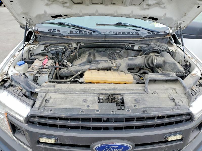 Продаж на аукціоні авто 2018 Ford F150, vin: 1FTNF1EG5JKF09216, номер лоту: 67545126