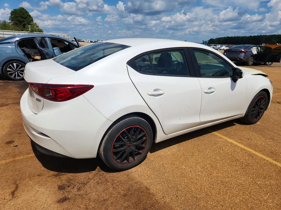68739116 :رقم المزاد ، 3MZBN1U70HM150512 vin ، 2017 Mazda 3 مزاد بيع