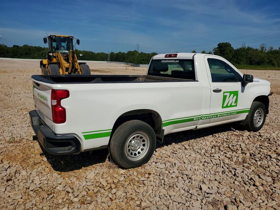 2019 Chevrolet Silverado მანქანა იყიდება აუქციონზე, vin: 3GCNWAEH3KG163023, აუქციონის ნომერი: 67061376