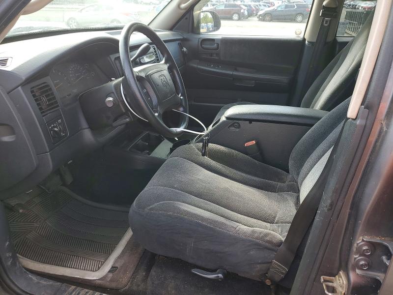 Продажа на аукционе авто 2003 Dodge Dakota, vin: 1D7HG48N33S344345, номер лота: 69336966