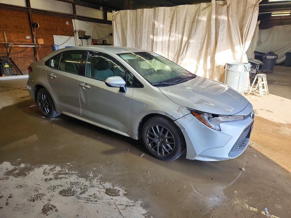 Aukcja sprzedaży 2021 Toyota Corolla, vin: JTDEPMAE7MJ157415, numer aukcji: 67805766