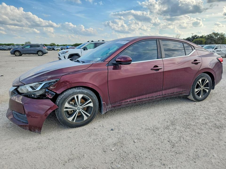 Aukcja sprzedaży 2020 Nissan Sentra, vin: 3N1AB8CV9LY269826, numer aukcji: 68050786