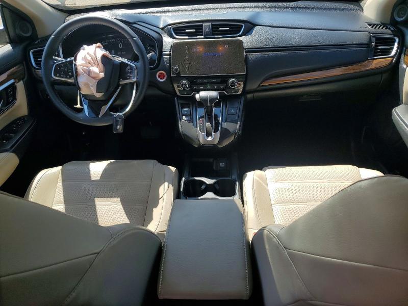 Продажа на аукционе авто 2018 Honda Cr-v, vin: 2HKRW2H94JH672331, номер лота: 69081586
