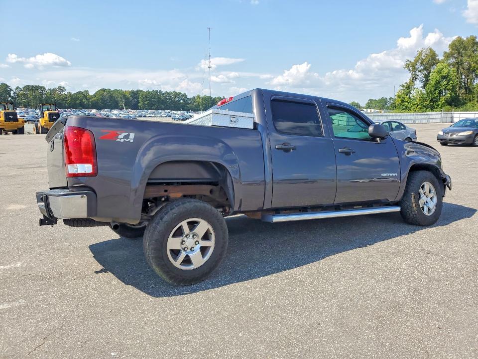 Продаж на аукціоні авто 2011 Gmc Sierra, vin: 3GTP2VE36BG192791, номер лоту: 69756266