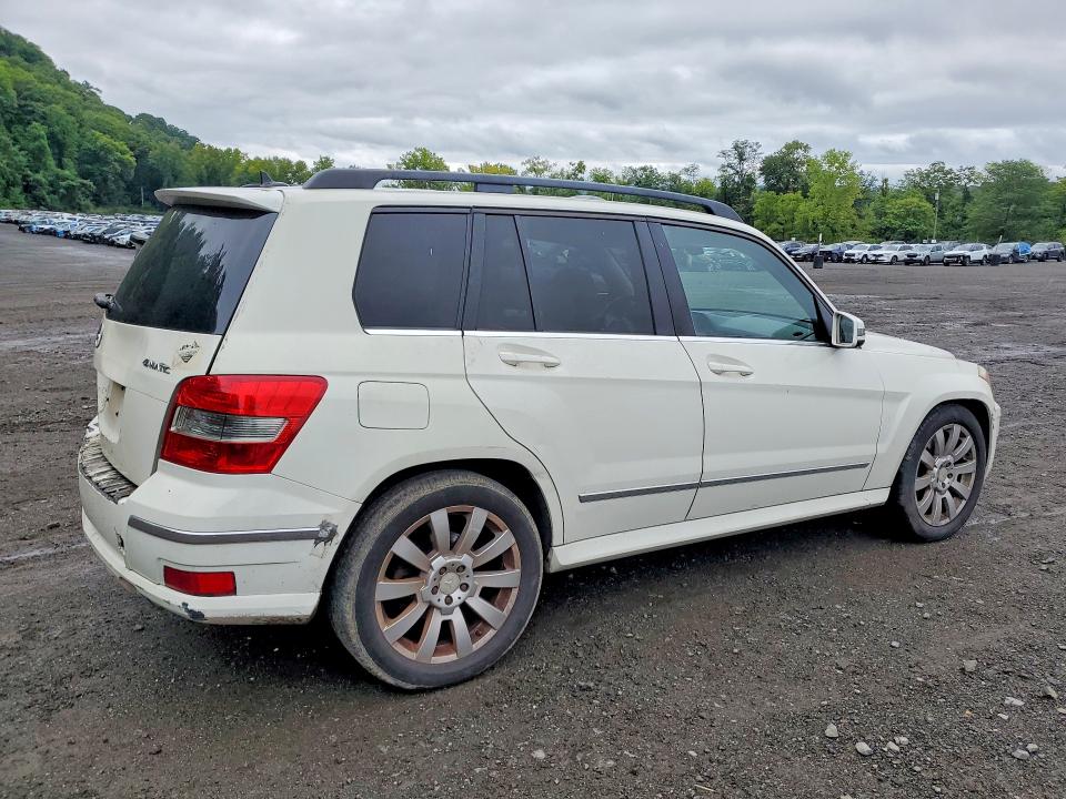 2012 Mercedes-benz Glk მანქანა იყიდება აუქციონზე, vin: WDCGG8HB6CF744728, აუქციონის ნომერი: 67423706