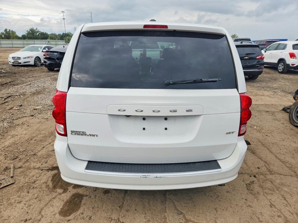 Продаж на аукціоні авто 2017 Dodge Grand Caravan, vin: 2C4RDGEG4HR575360, номер лоту: 69847116
