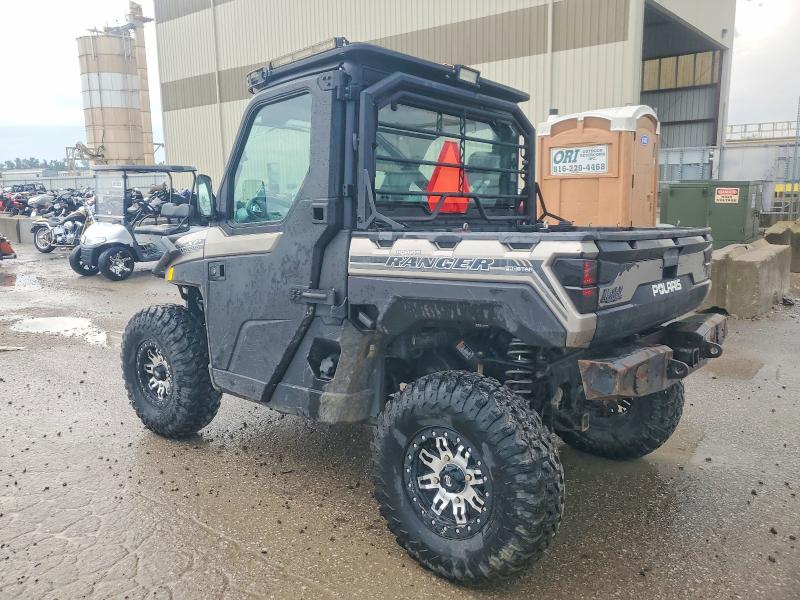 70734496 :رقم المزاد ، 4XARRE999J8045394 vin ، 2018 Polaris Ranger مزاد بيع
