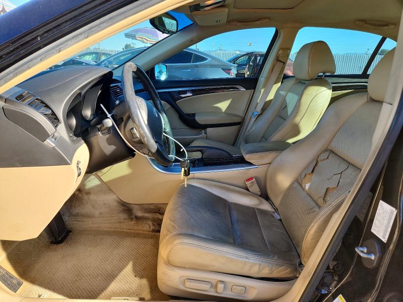 70890116 :رقم المزاد ، 19UUA662X7A021275 vin ، 2007 Acura Tl مزاد بيع