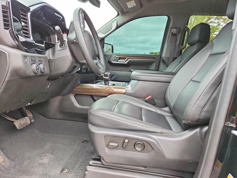 Продаж на аукціоні авто 2023 Chevrolet Silverado, vin: 1GCUDEED3PZ299942, номер лоту: 71073656