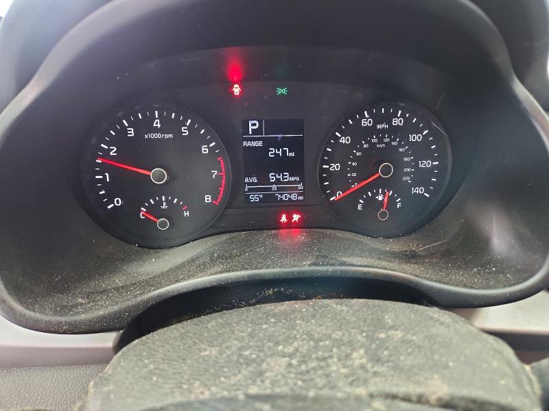 Продажа на аукционе авто 2023 Kia Rio, vin: 3KPA24AD9PE628471, номер лота: 70544816