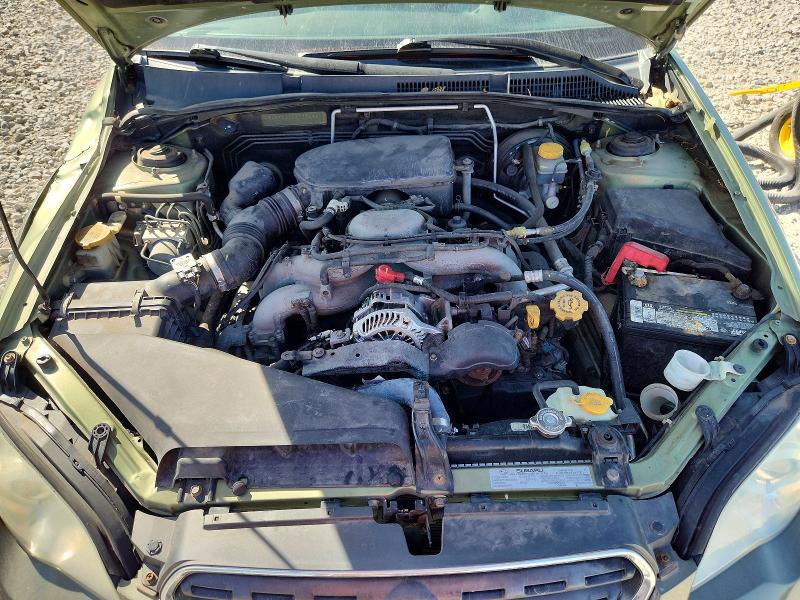 68357626 :رقم المزاد ، 4S4BP62C067354837 vin ، 2006 Subaru Outback مزاد بيع