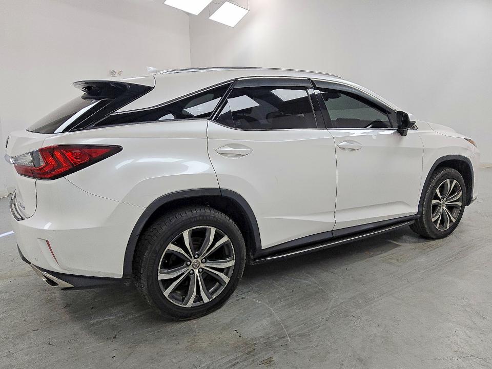 Продажа на аукционе авто 2017 Lexus Rx 350, vin: JTJBZMCAXH2019436, номер лота: 65624426