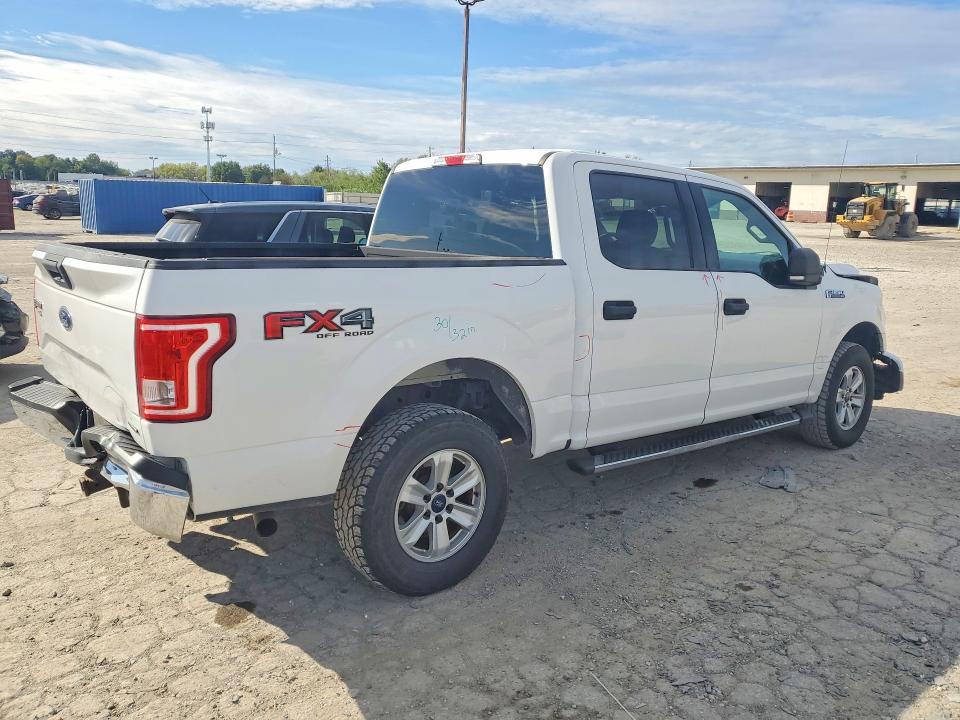 Aukcja sprzedaży 2016 Ford F150, vin: 1FTEW1EF6GFA00602, numer aukcji: 70130006