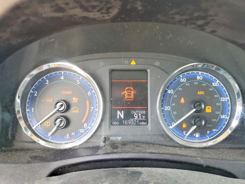 Aukcja sprzedaży 2018 Toyota Corolla, vin: 5YFBURHE4JP833440, numer aukcji: 69634046