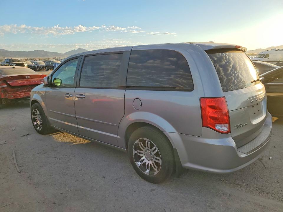 2014 Dodge Grand Caravan მანქანა იყიდება აუქციონზე, vin: 2C4RDGBG6ER261662, აუქციონის ნომერი: 70293136