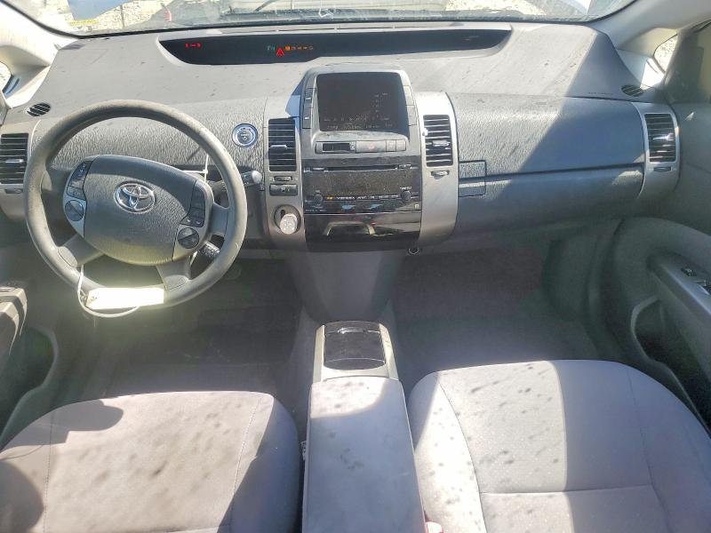 2007 Toyota Prius მანქანა იყიდება აუქციონზე, vin: JTDKB20U177635036, აუქციონის ნომერი: 68845196