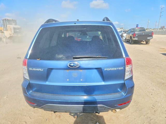 68327856 :رقم المزاد ، JF2SH63669H780834 vin ، 2009 Subaru Forester مزاد بيع