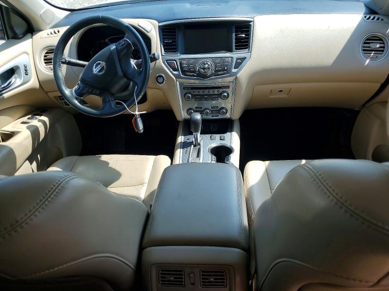 Aukcja sprzedaży 2018 Nissan Pathfinder, vin: 5N1DR2MM7JC616953, numer aukcji: 67419696