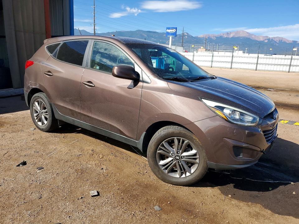 Продаж на аукціоні авто 2014 Hyundai Tucson, vin: KM8JTCAFXEU925302, номер лоту: 68233826