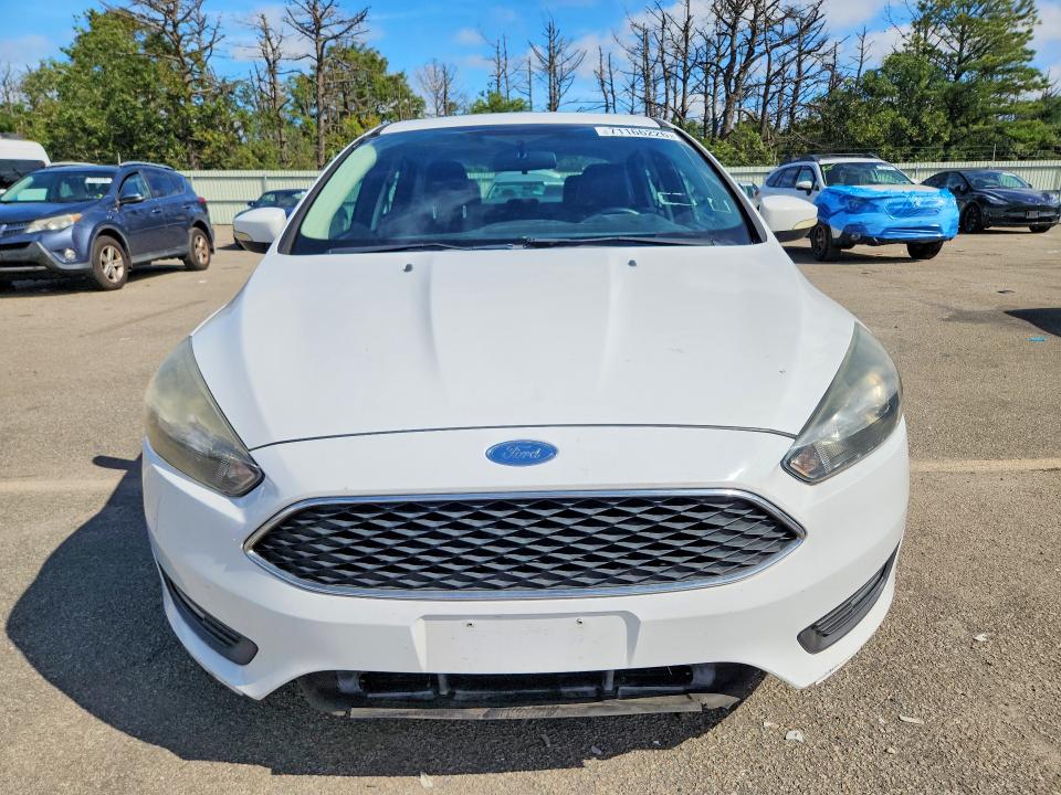 71166226 :رقم المزاد ، 1FADP3F21GL223654 vin ، 2016 Ford Focus مزاد بيع