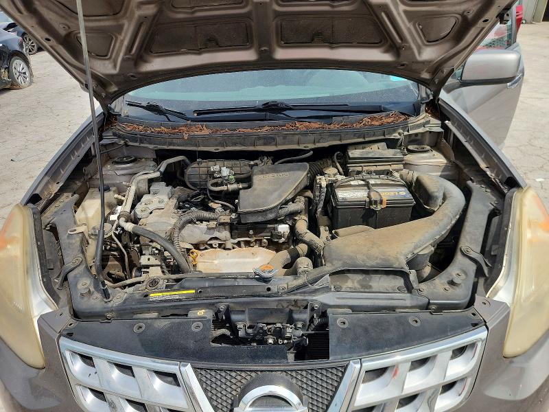69434646 :رقم المزاد ، JN8AS5MT2DW519073 vin ، 2013 Nissan Rogue مزاد بيع