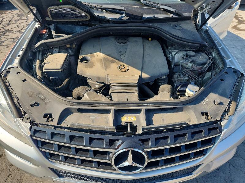 Продаж на аукціоні авто 2014 Mercedes-benz Ml, vin: 4JGDA2EB0EA427647, номер лоту: 67258146