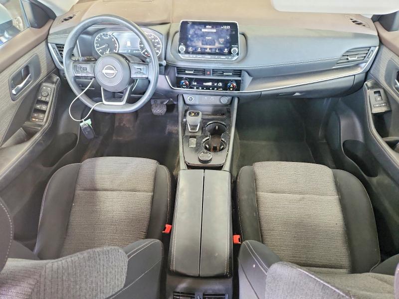 67441806 :رقم المزاد ، 5N1BT3BB9PC793397 vin ، 2023 Nissan Rogue مزاد بيع