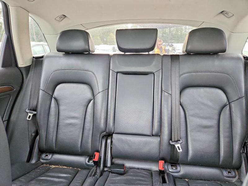 Aukcja sprzedaży 2013 Audi Q5, vin: WA1LFAFP6DA100779, numer aukcji: 70562726