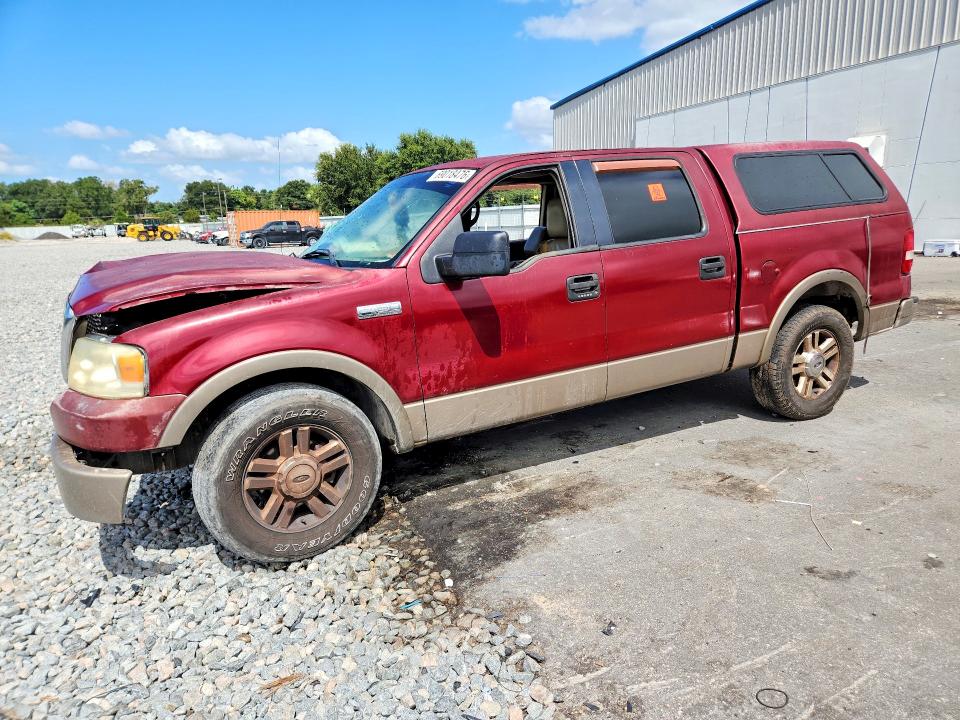 Auction sale of the 2006 Ford F150, vin: 1FTPW12546KB63937, lot number: 69018476