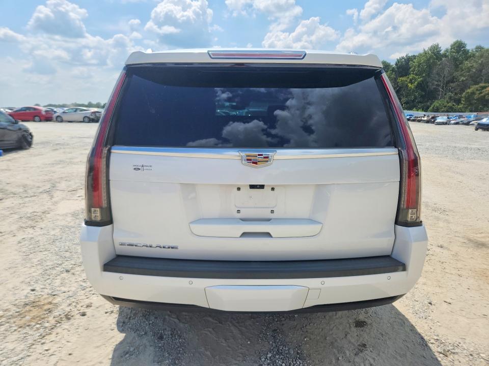 Продажа на аукционе авто 2019 Cadillac Escalade, vin: 1GYS4DKJ6KR118914, номер лота: 65943176