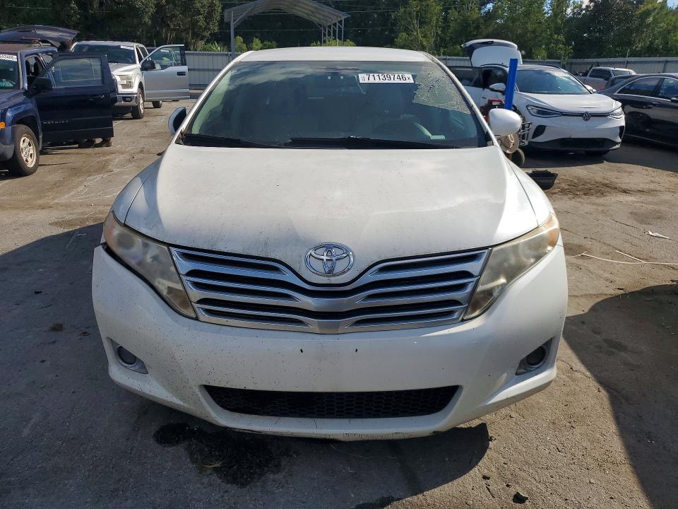 Aukcja sprzedaży 2009 Toyota Venza, vin: 4T3BK11A99U021003, numer aukcji: 71139746