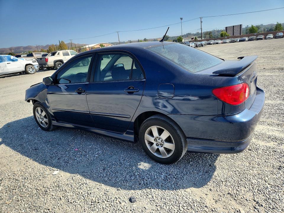 Aukcja sprzedaży 2003 Toyota Corolla, vin: 1NXBR32EX3Z052348, numer aukcji: 70157726
