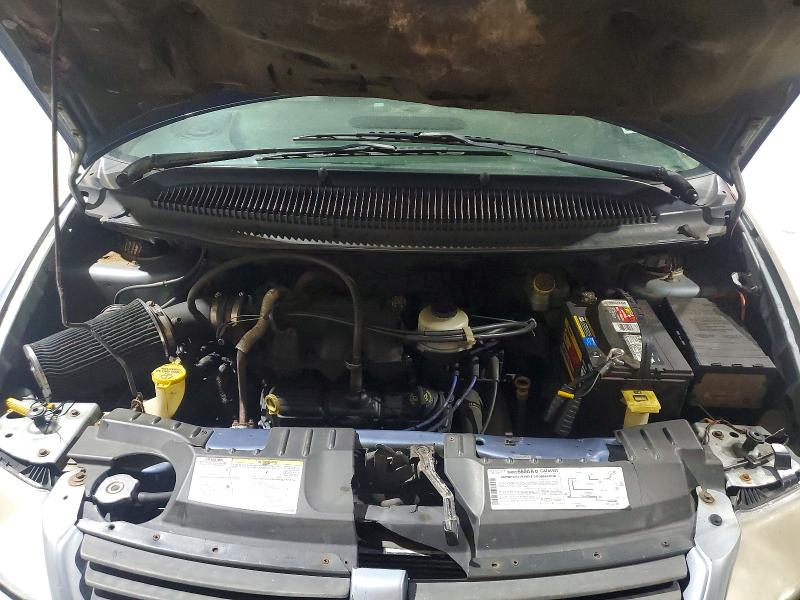 2006 Dodge Caravan მანქანა იყიდება აუქციონზე, vin: 1D4GP45R56B738353, აუქციონის ნომერი: 67676766