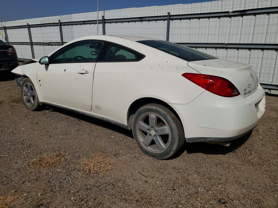 68643896 :رقم المزاد ، 1G2ZH18N474170780 vin ، 2007 Pontiac G6 مزاد بيع