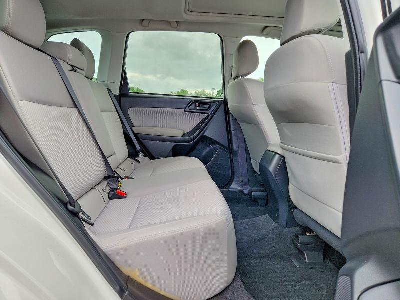 67024996 :رقم المزاد ، JF2SJAGC9HH458436 vin ، 2017 Subaru Forester مزاد بيع