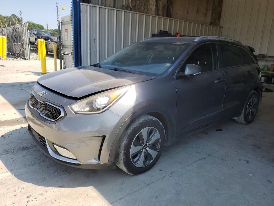 Продаж на аукціоні авто 2017 Kia Niro, vin: KNDCC3LC3H5081635, номер лоту: 67712856