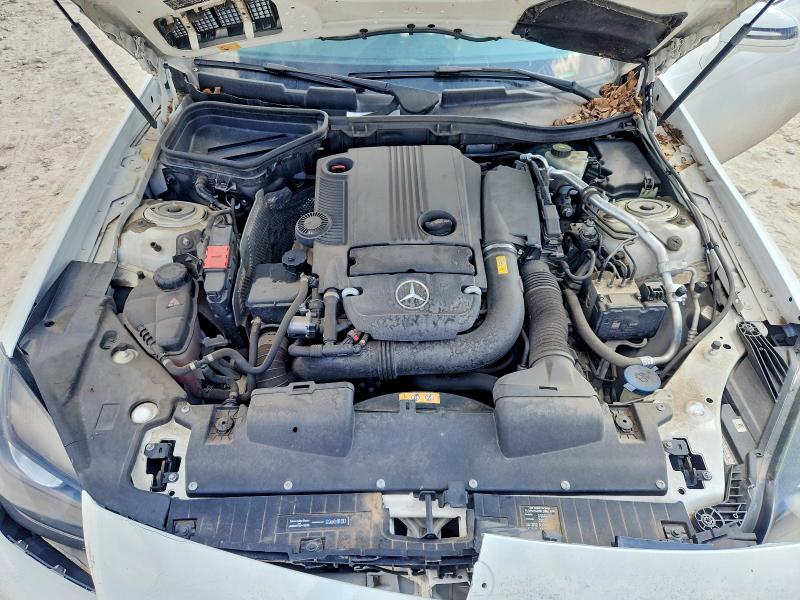 2015 Mercedes-benz Slk მანქანა იყიდება აუქციონზე, vin: WDDPK4HA8FF108293, აუქციონის ნომერი: 69619516