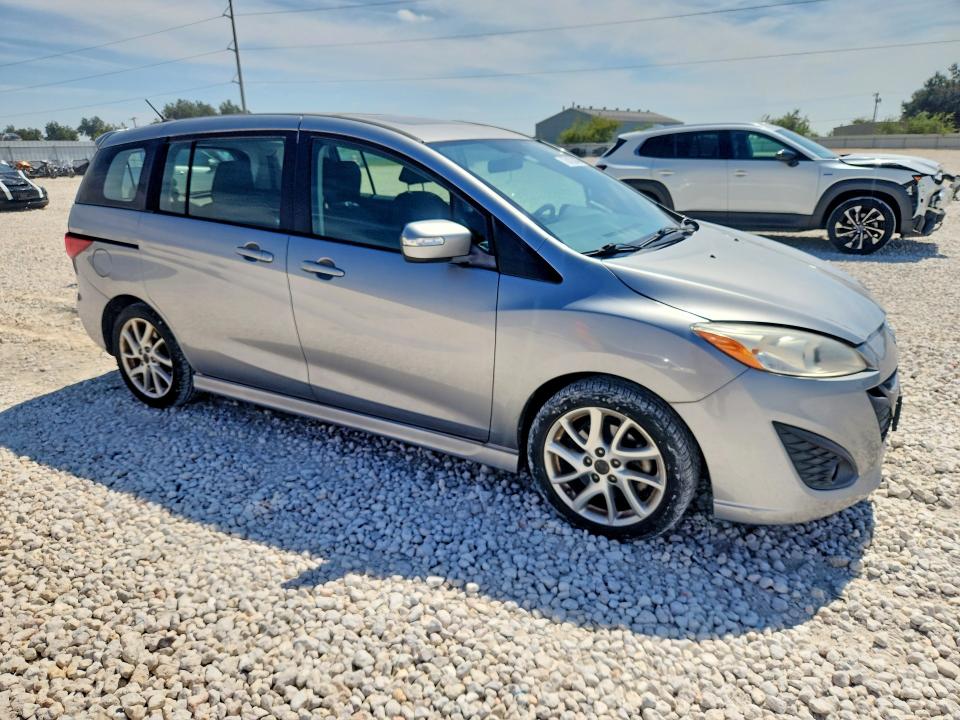 70433046 :رقم المزاد ، JM1CW2CL1D0160326 vin ، 2013 Mazda 5 مزاد بيع
