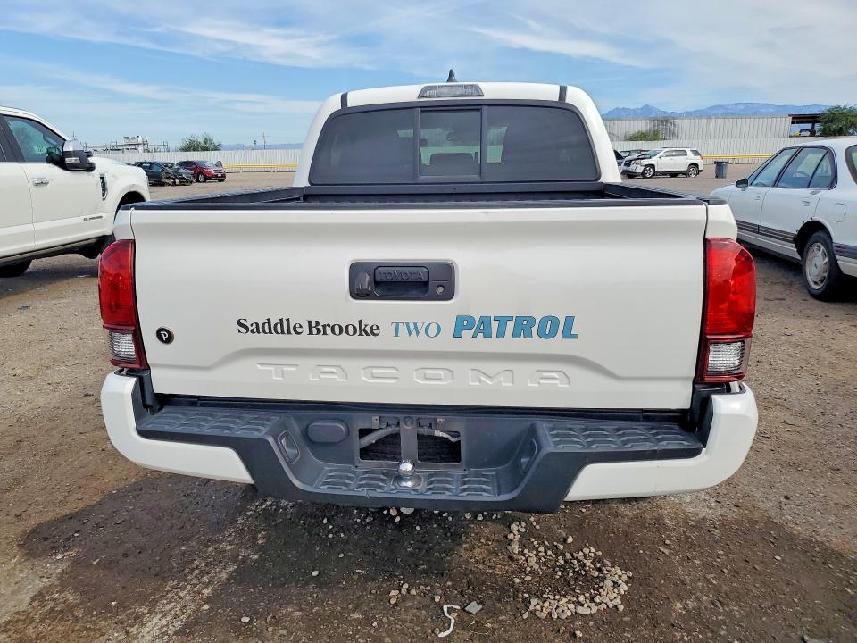 Продаж на аукціоні авто 2022 Toyota Tacoma, vin: 3TYAX5GN1NT041986, номер лоту: 68712936