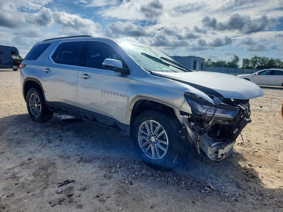 2022 Chevrolet Traverse მანქანა იყიდება აუქციონზე, vin: 1GNERGKW2NJ122566, აუქციონის ნომერი: 67637016