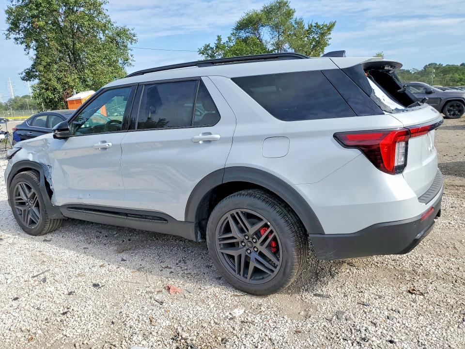 69514336 :رقم المزاد ، 1FMUK8KH6TGB79052 vin ، 2026 Ford Explorer مزاد بيع